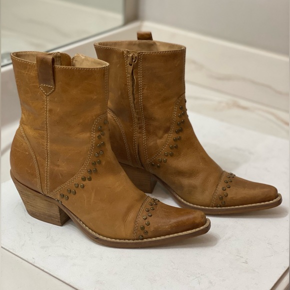 Penny Love Kenny Studly Do Right leather upper women’s size 7.5M great condition - Picture 3 of 7